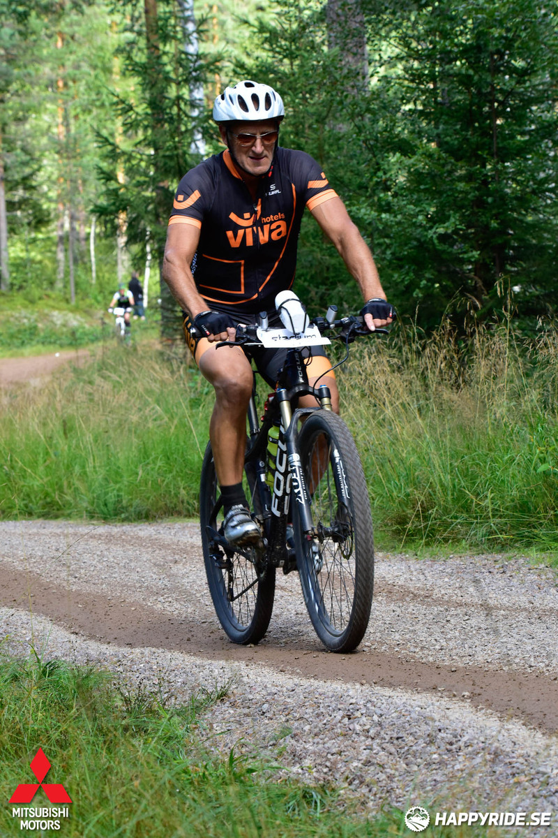 Bild från Cykelvasan 2016